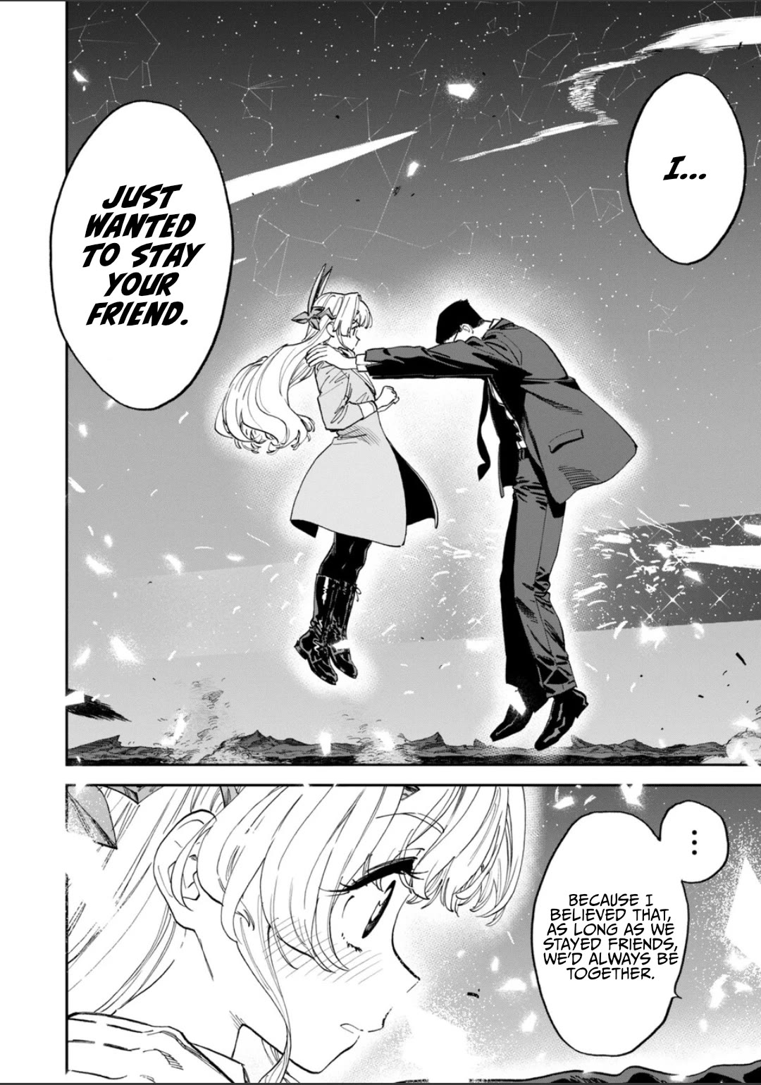 Fantasy Bishoujo Juniku Ojisan to chapter 267 page 6