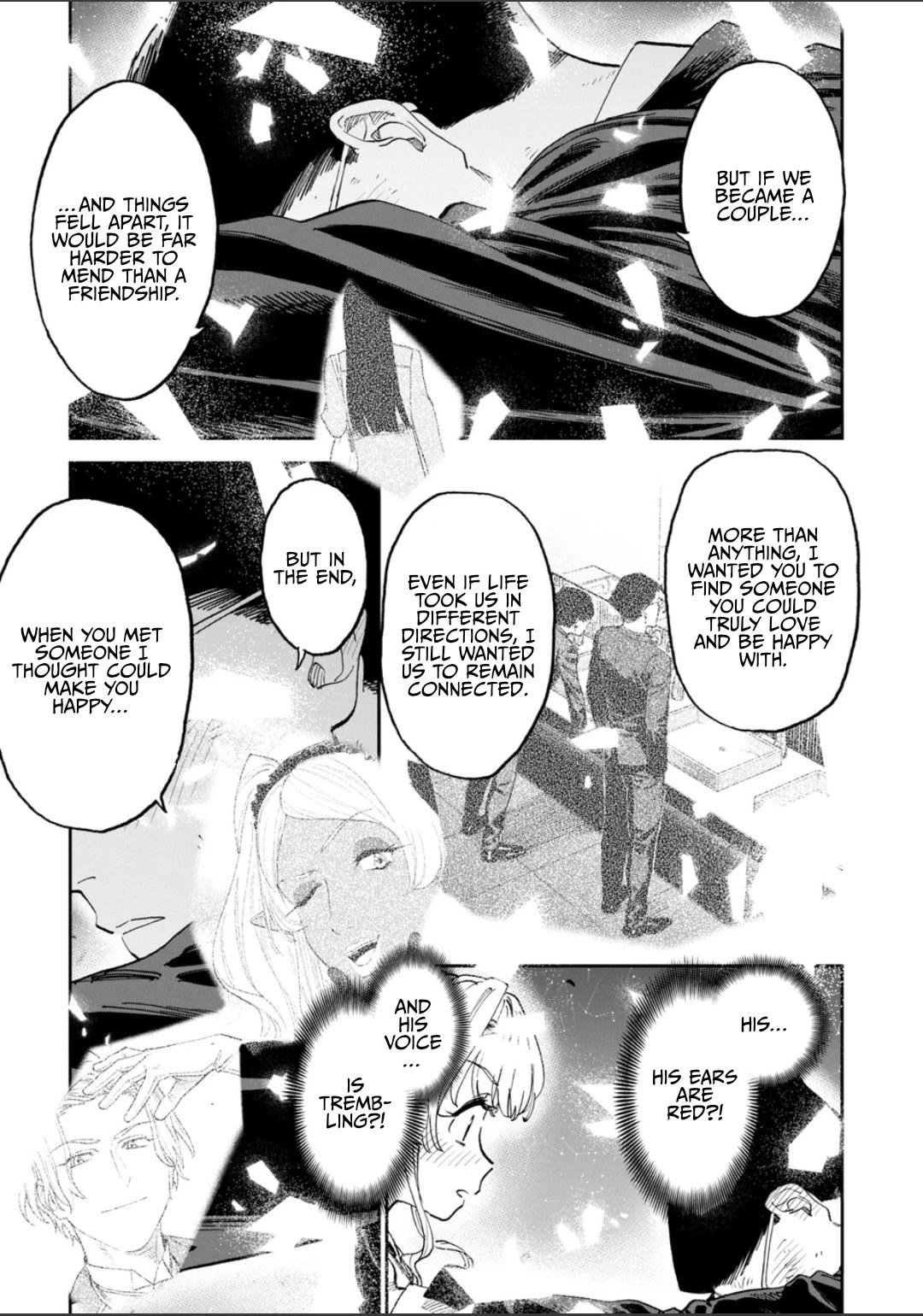 Fantasy Bishoujo Juniku Ojisan to chapter 267 page 7