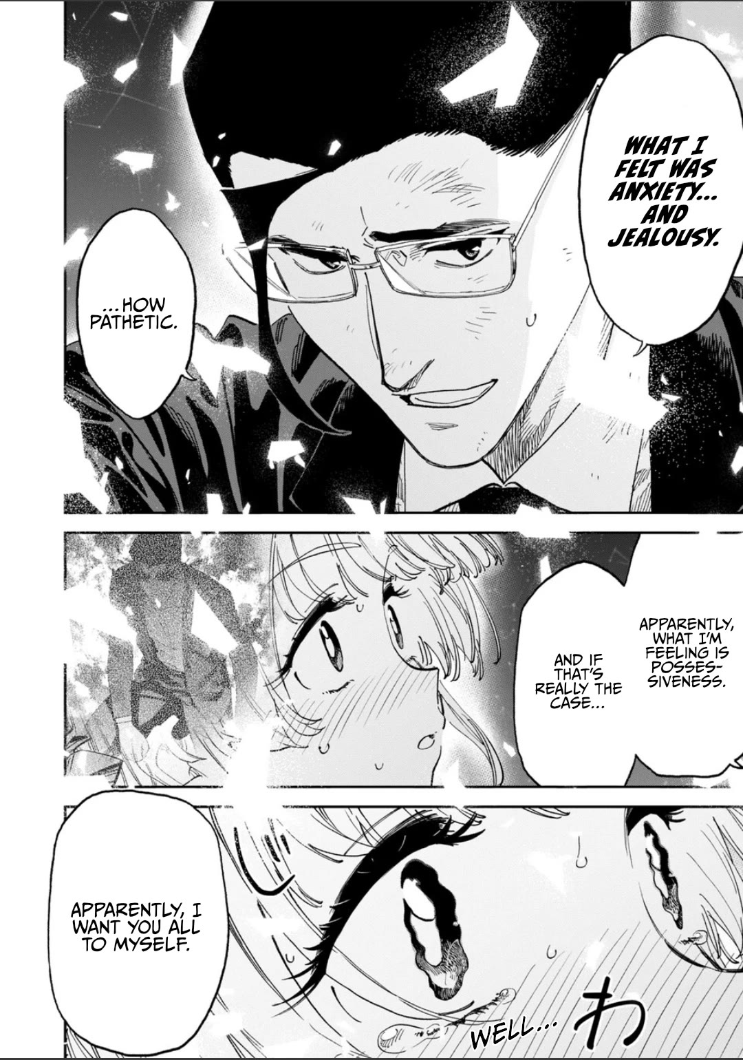Fantasy Bishoujo Juniku Ojisan to chapter 267 page 8