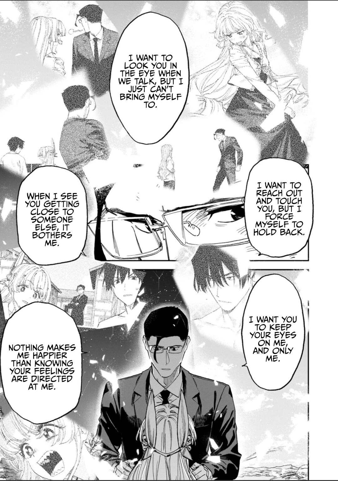 Fantasy Bishoujo Juniku Ojisan to chapter 267 page 9