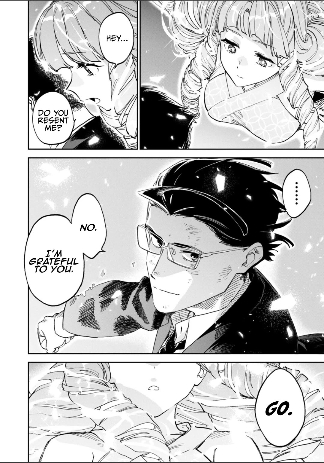 Fantasy Bishoujo Juniku Ojisan to chapter 268 page 12