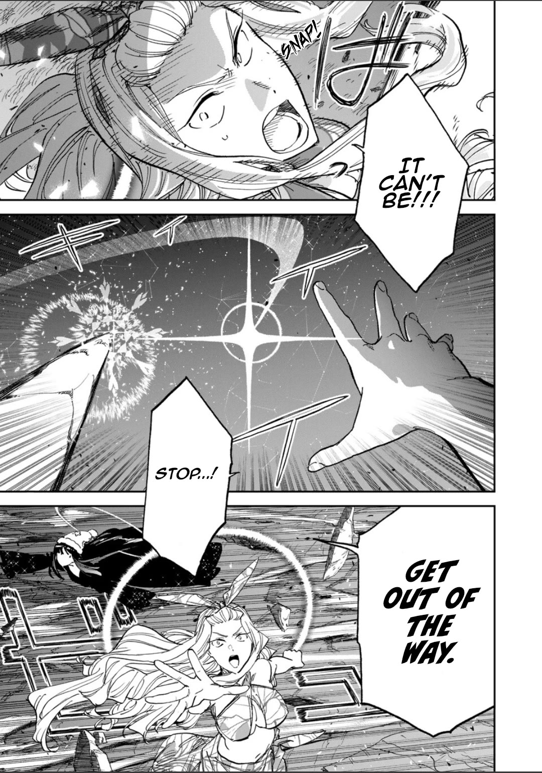 Fantasy Bishoujo Juniku Ojisan to chapter 268 page 15