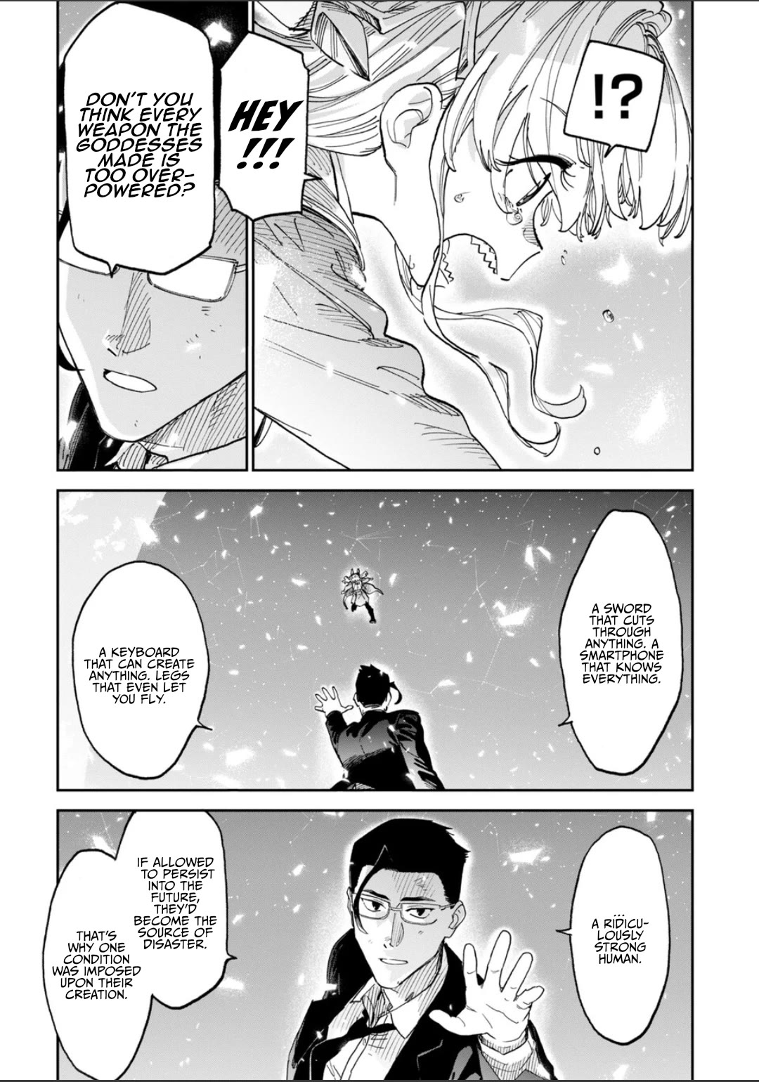 Fantasy Bishoujo Juniku Ojisan to chapter 268 page 3