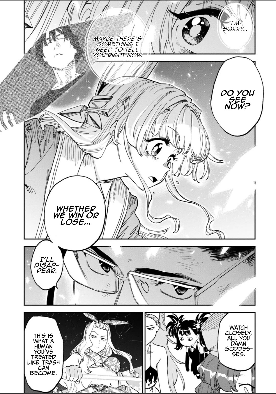 Fantasy Bishoujo Juniku Ojisan to chapter 268 page 4