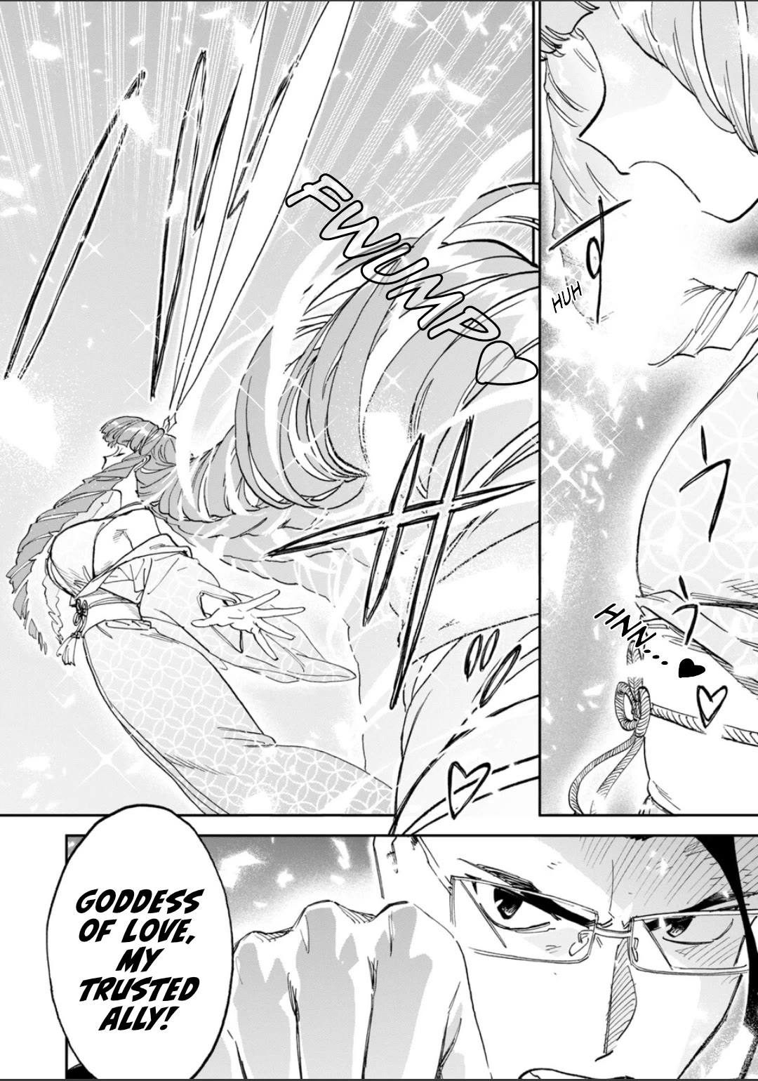 Fantasy Bishoujo Juniku Ojisan to chapter 268 page 6
