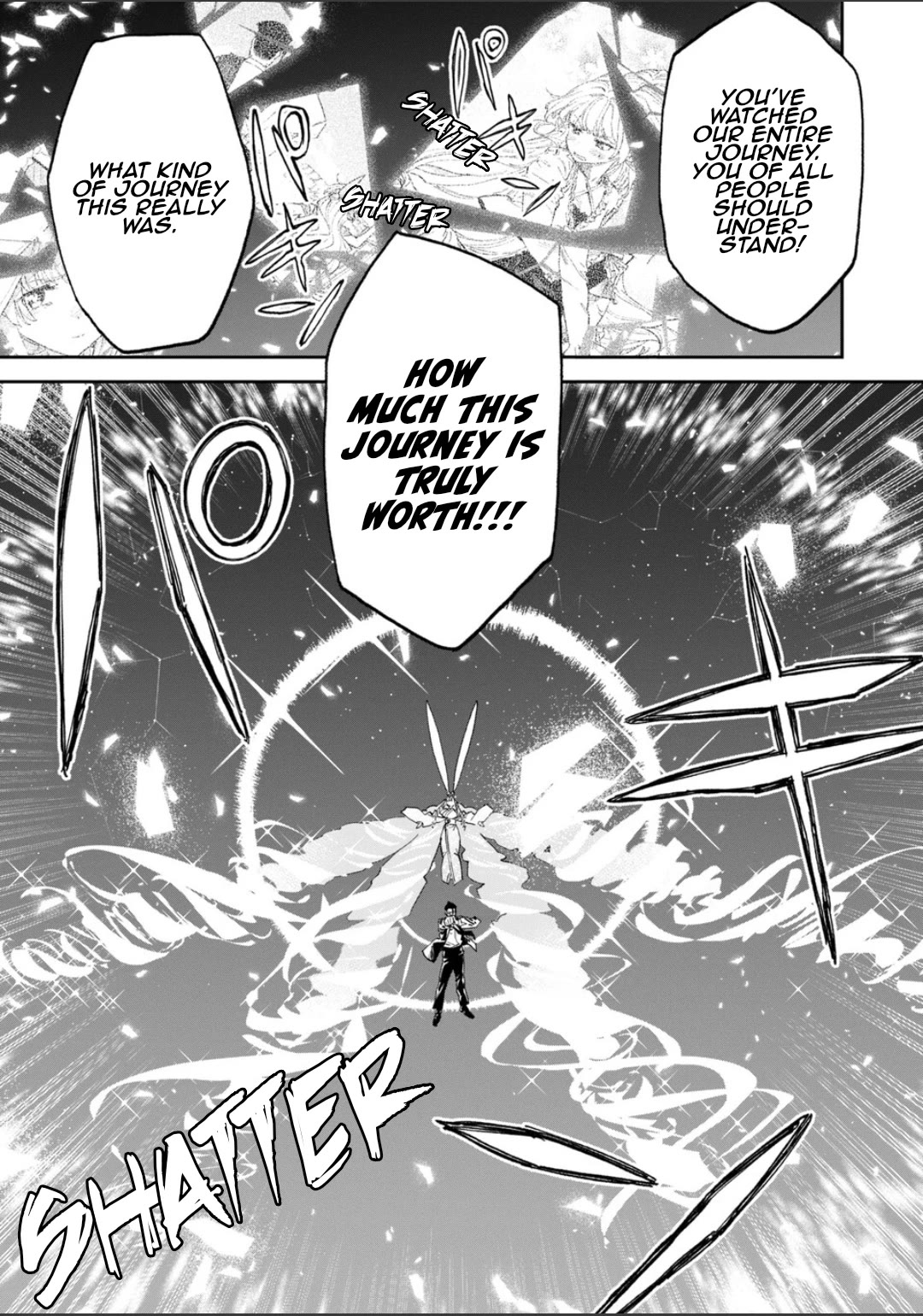 Fantasy Bishoujo Juniku Ojisan to chapter 268 page 7