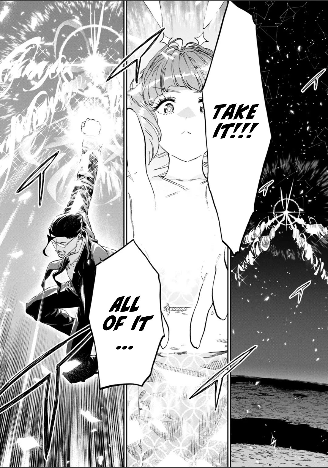 Fantasy Bishoujo Juniku Ojisan to chapter 268 page 8