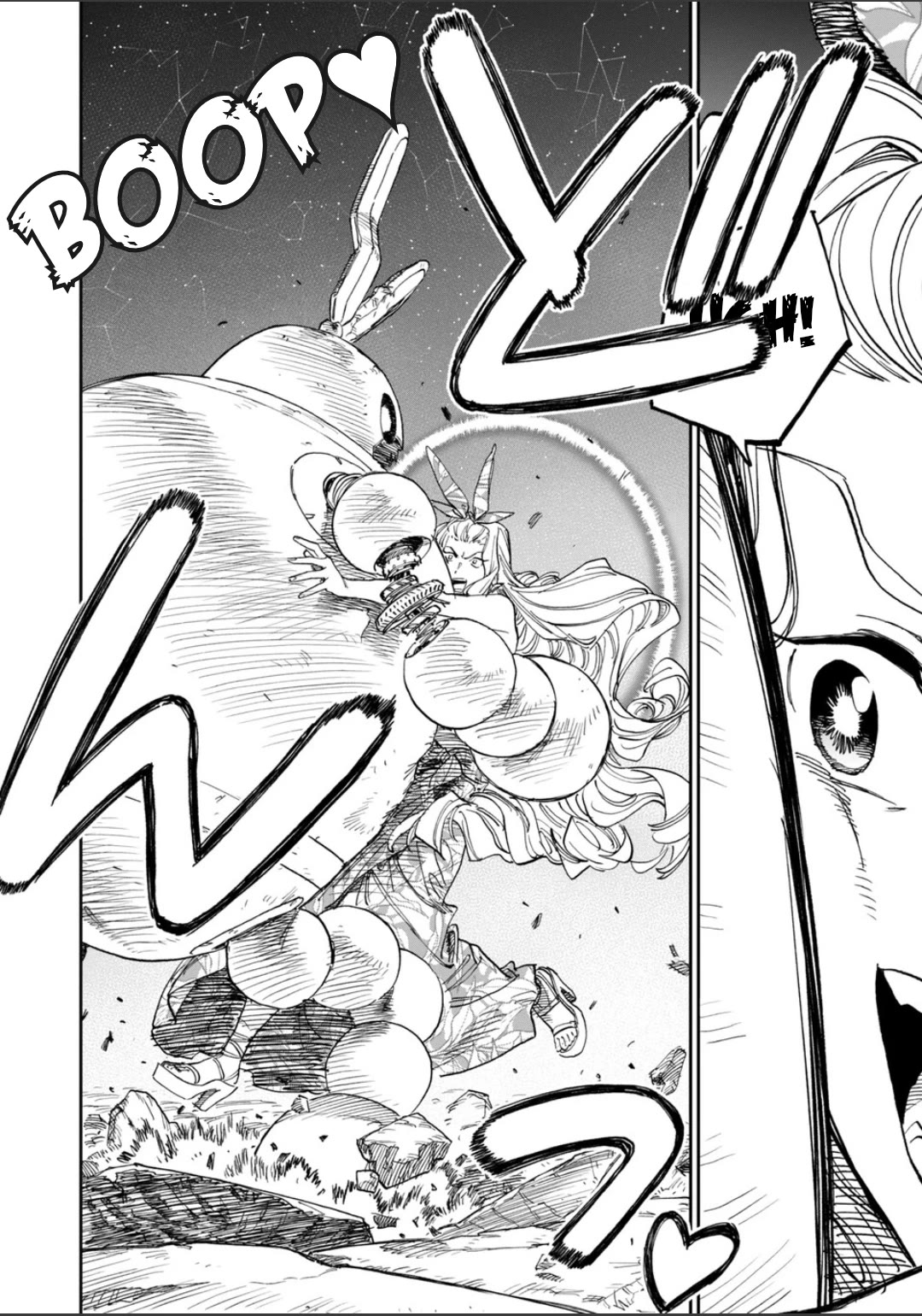 Fantasy Bishoujo Juniku Ojisan to chapter 269 page 10