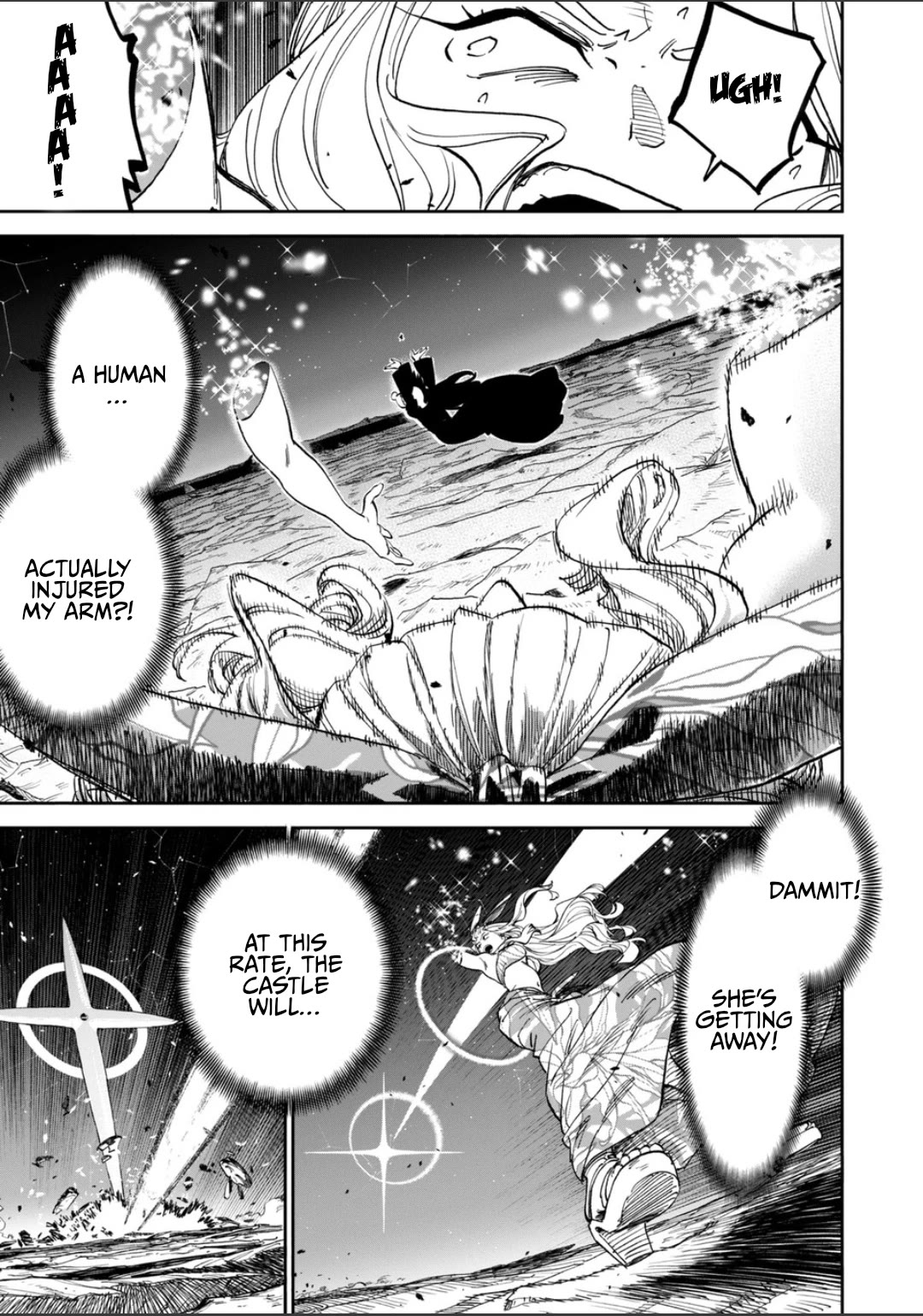 Fantasy Bishoujo Juniku Ojisan to chapter 269 page 3