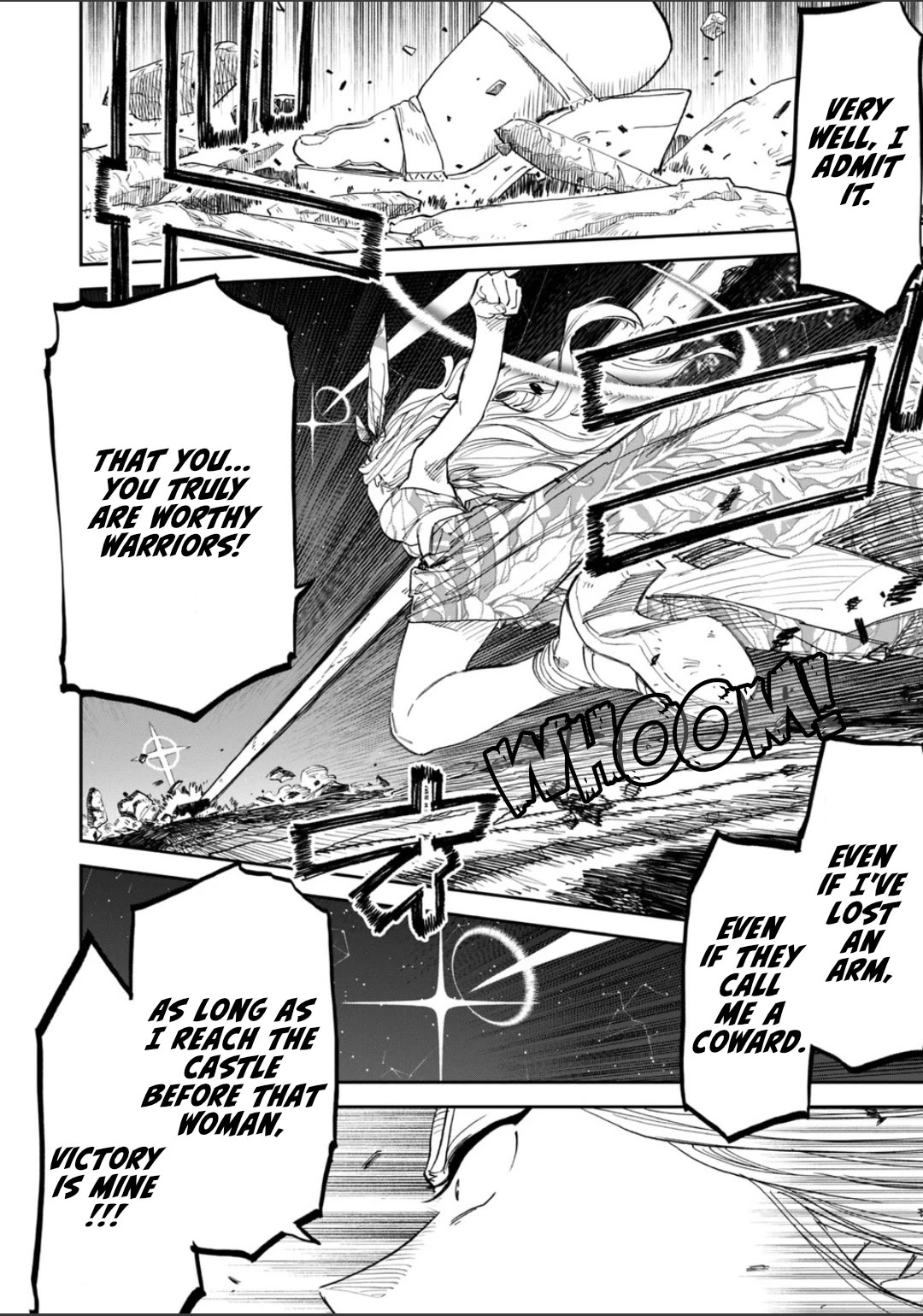 Fantasy Bishoujo Juniku Ojisan to chapter 269 page 4