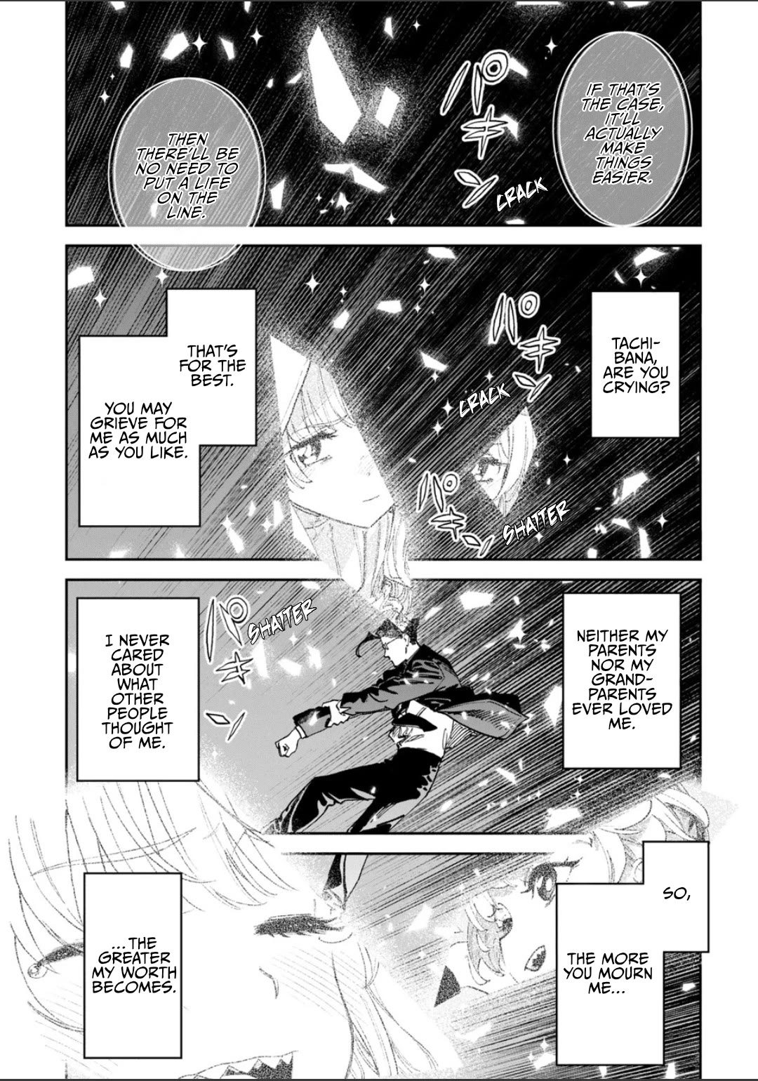 Fantasy Bishoujo Juniku Ojisan to chapter 269 page 6