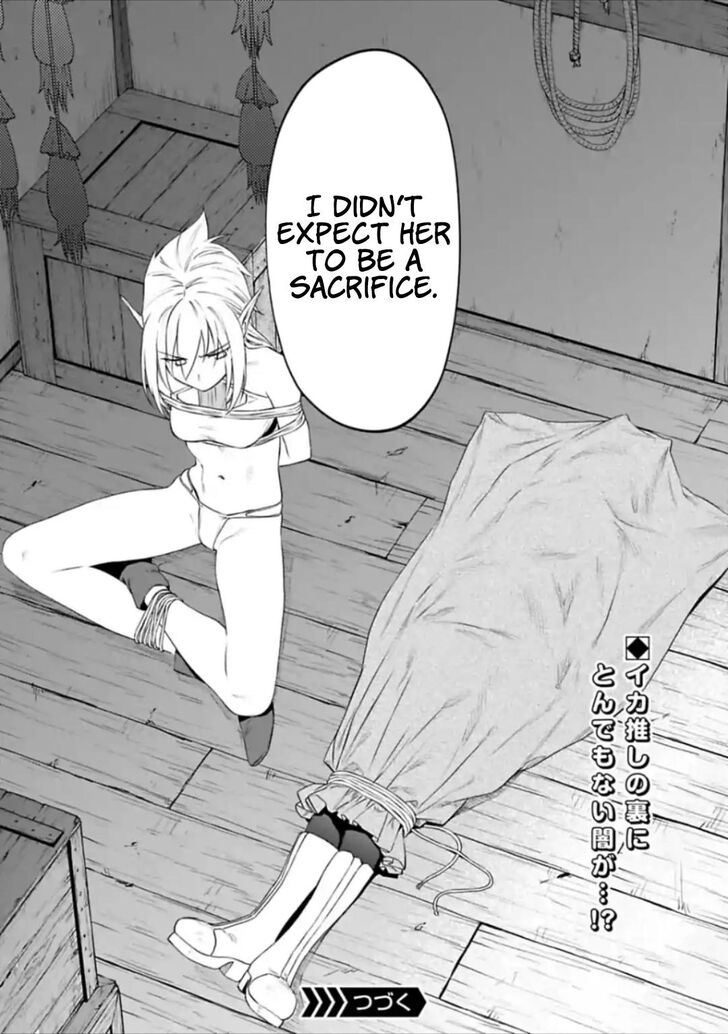 Fantasy Bishoujo Juniku Ojisan to chapter 27 page 10