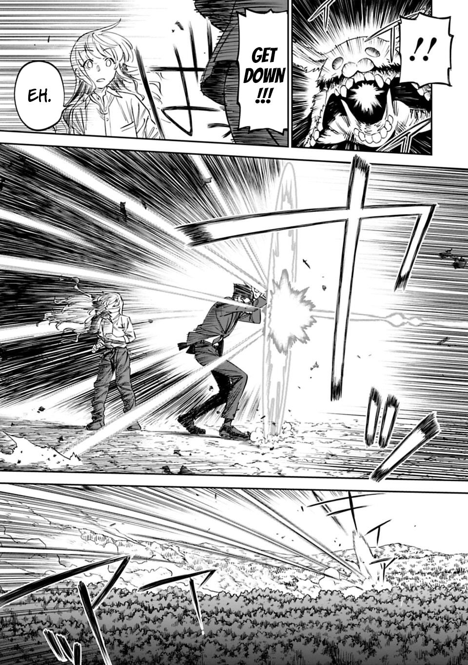 Fantasy Bishoujo Juniku Ojisan to chapter 3 page 13