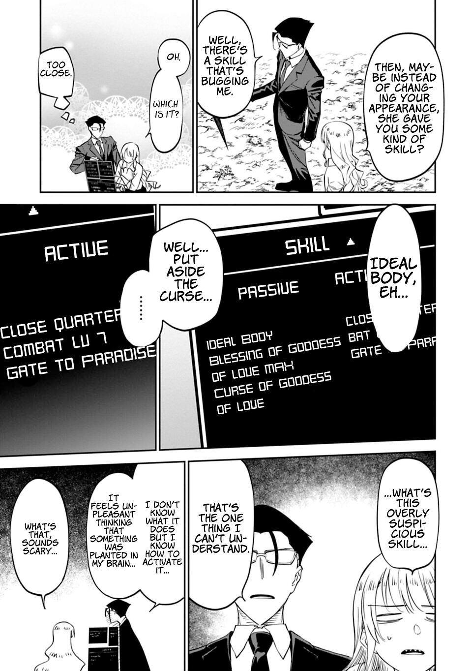 Fantasy Bishoujo Juniku Ojisan to chapter 3 page 19