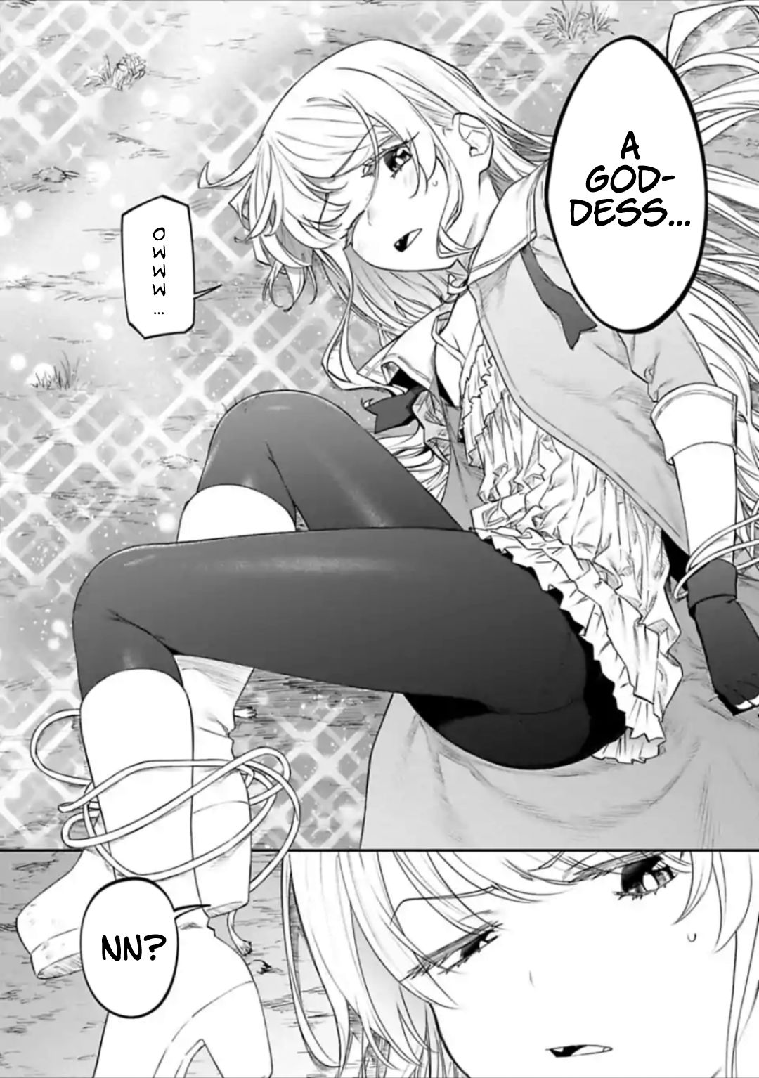 Fantasy Bishoujo Juniku Ojisan to chapter 30 page 11