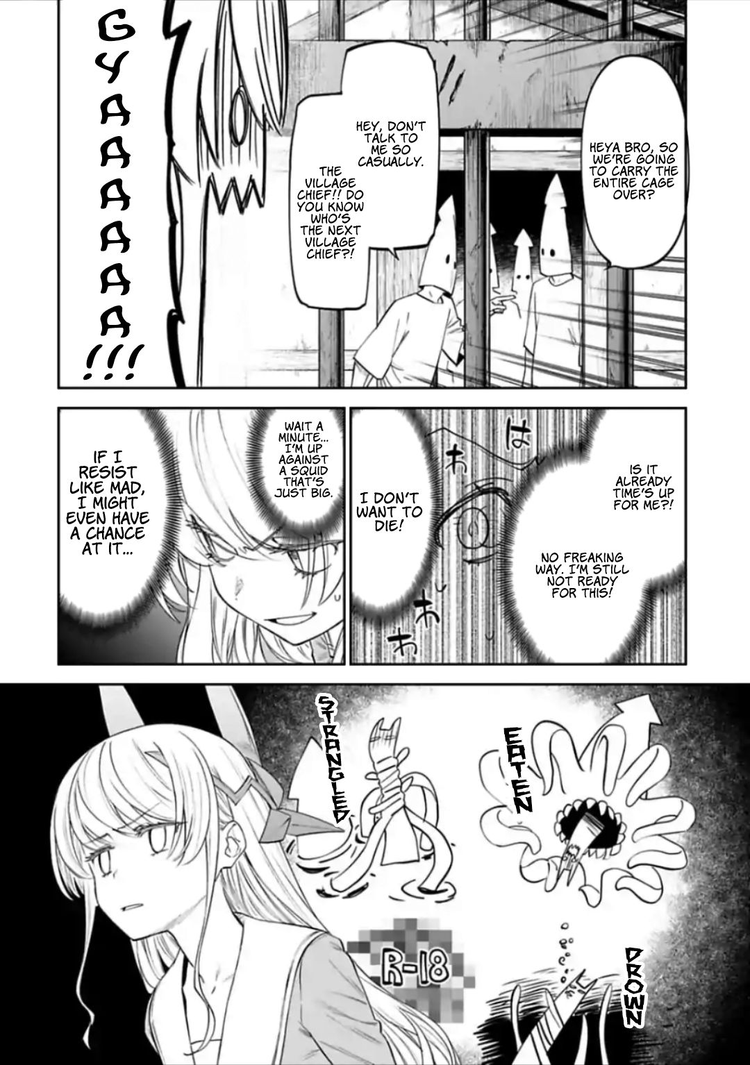 Fantasy Bishoujo Juniku Ojisan to chapter 30 page 2