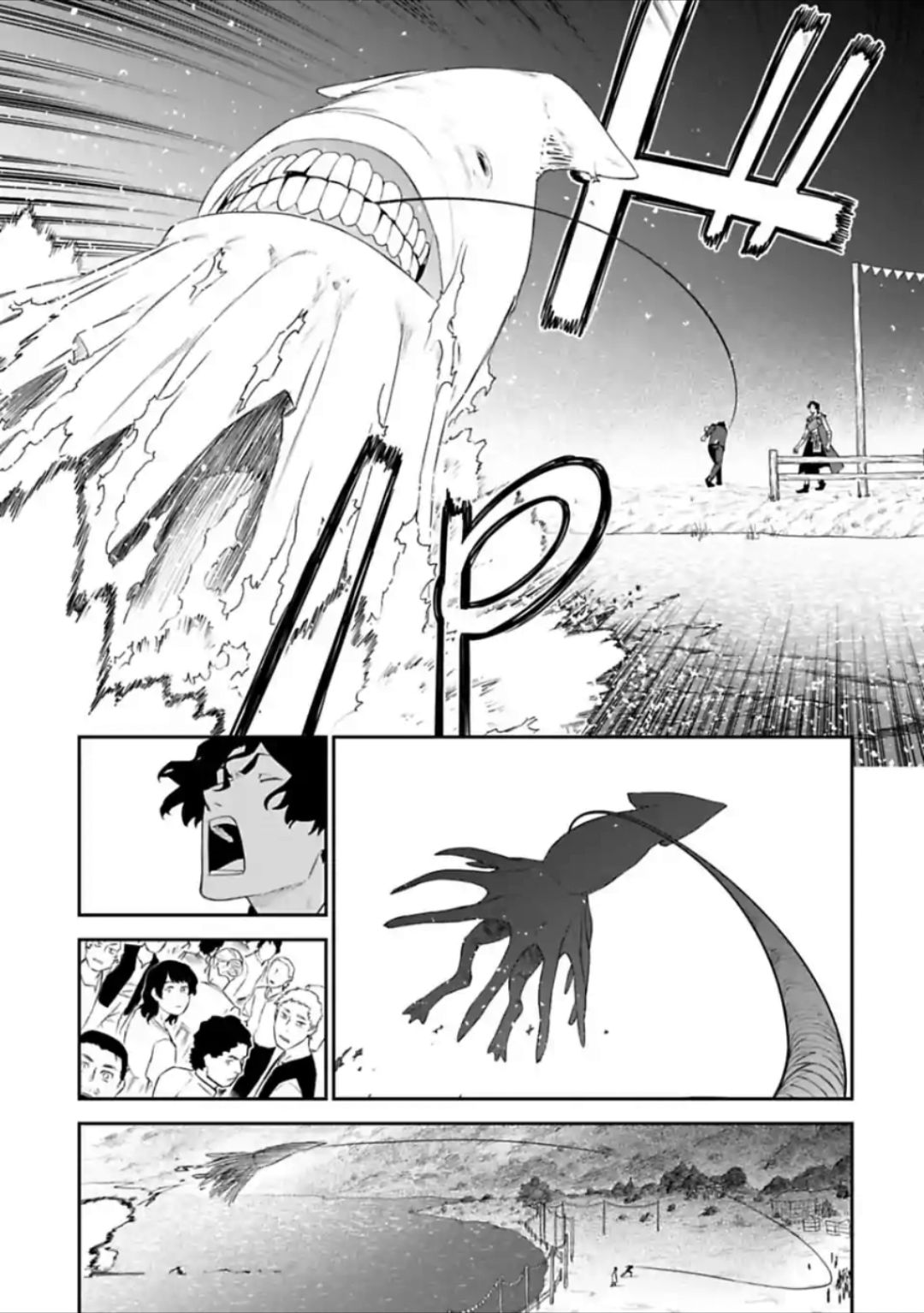 Fantasy Bishoujo Juniku Ojisan to chapter 31 page 7