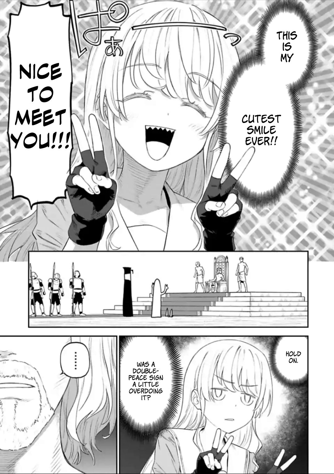 Fantasy Bishoujo Juniku Ojisan to chapter 41 page 7