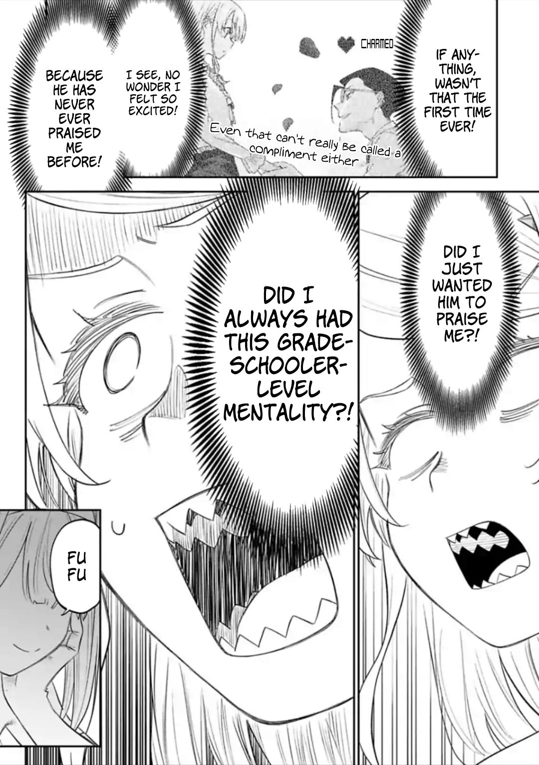 Fantasy Bishoujo Juniku Ojisan to chapter 46 page 11