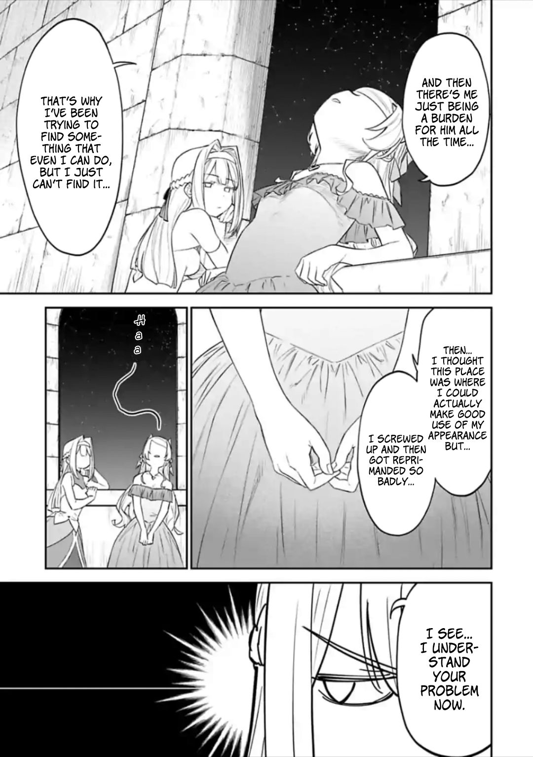 Fantasy Bishoujo Juniku Ojisan to chapter 46 page 7