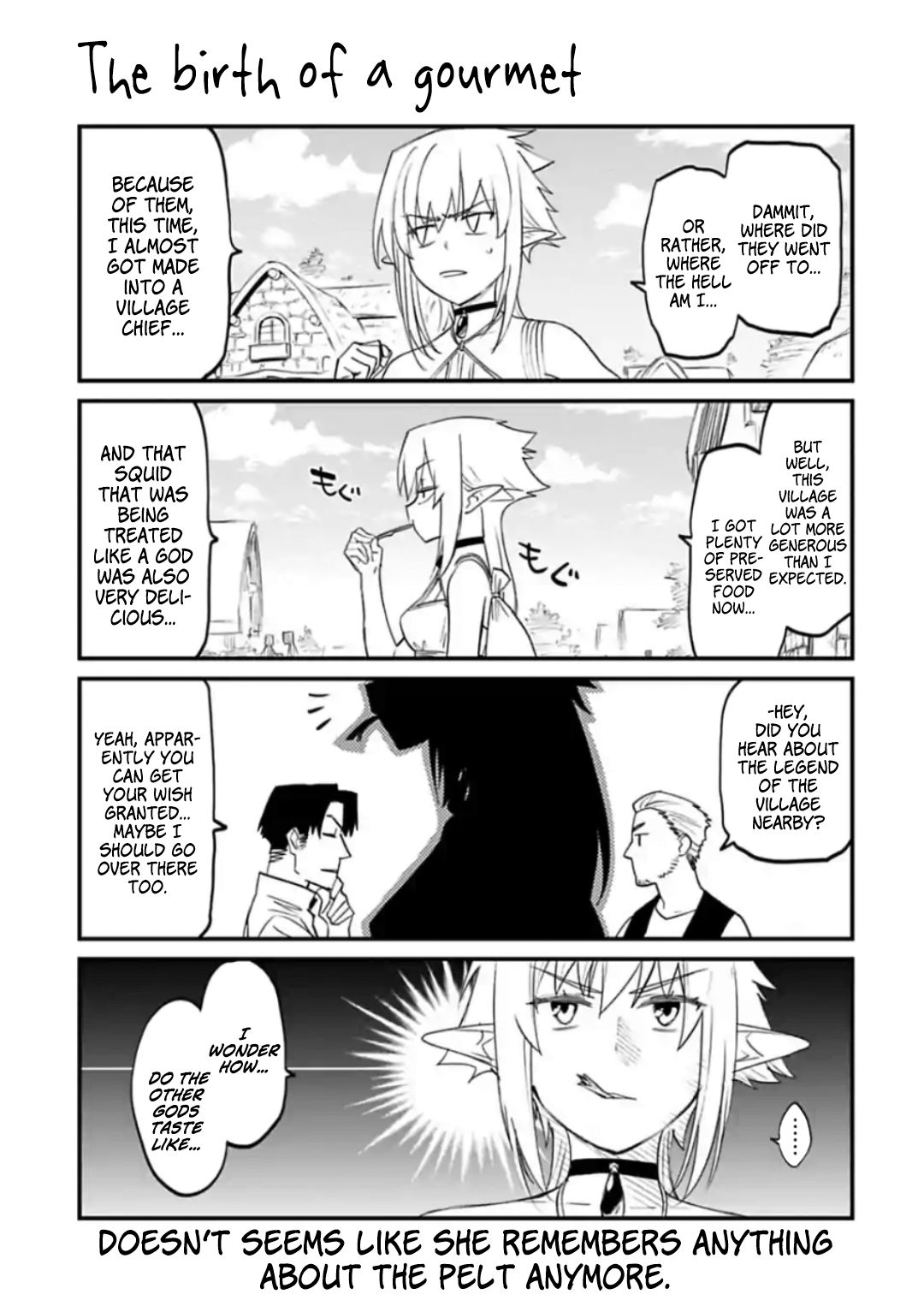 Fantasy Bishoujo Juniku Ojisan to chapter 48.5 page 5