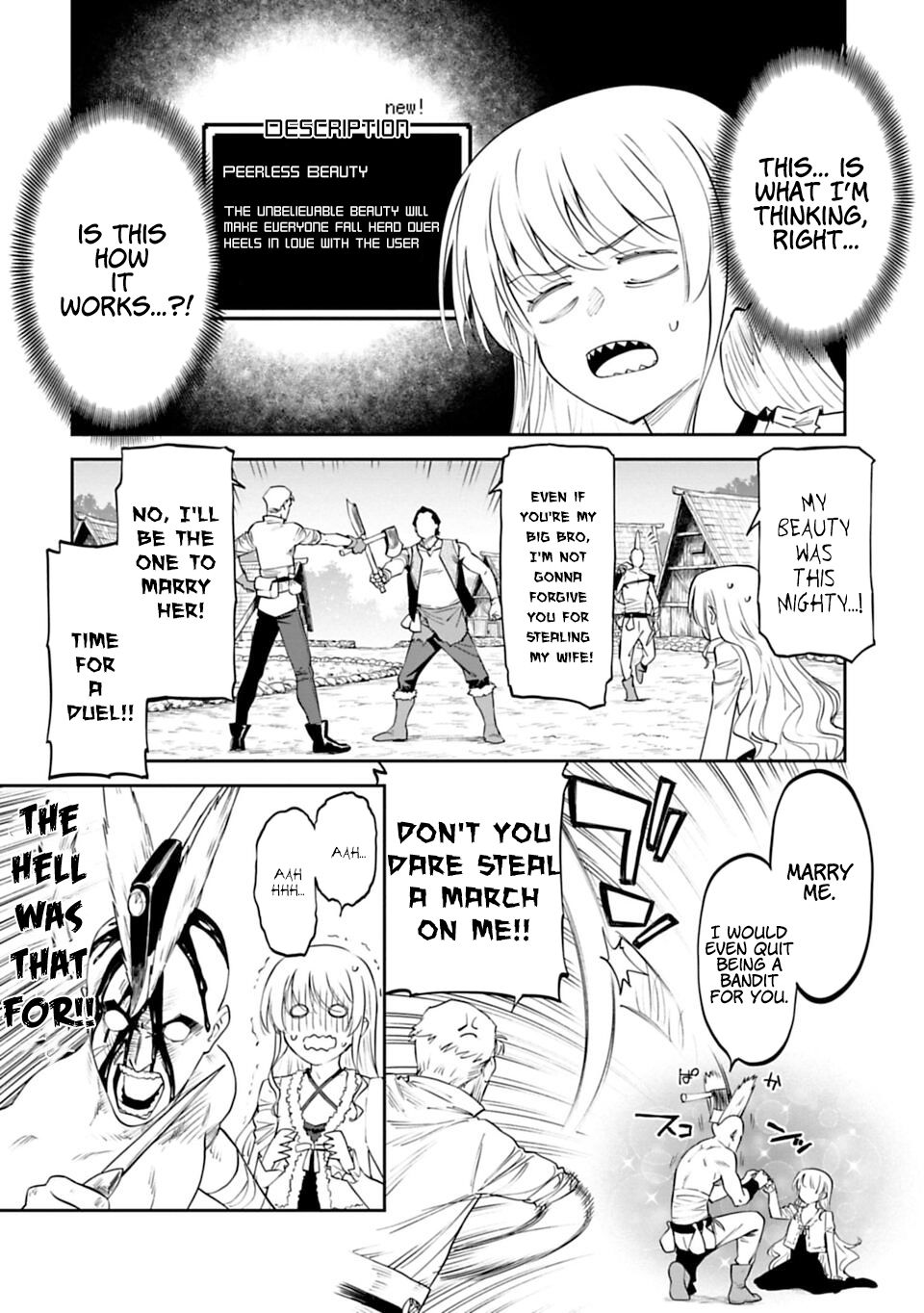 Fantasy Bishoujo Juniku Ojisan to chapter 5 page 6