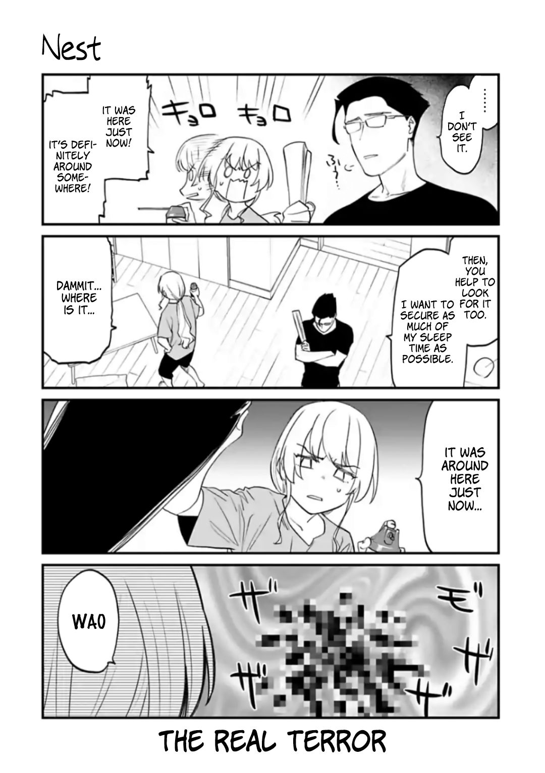 Fantasy Bishoujo Juniku Ojisan to chapter 52.5 page 2