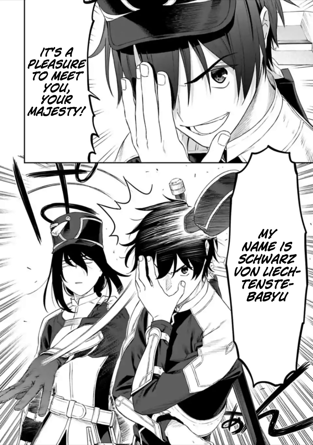 Fantasy Bishoujo Juniku Ojisan to chapter 54 page 6