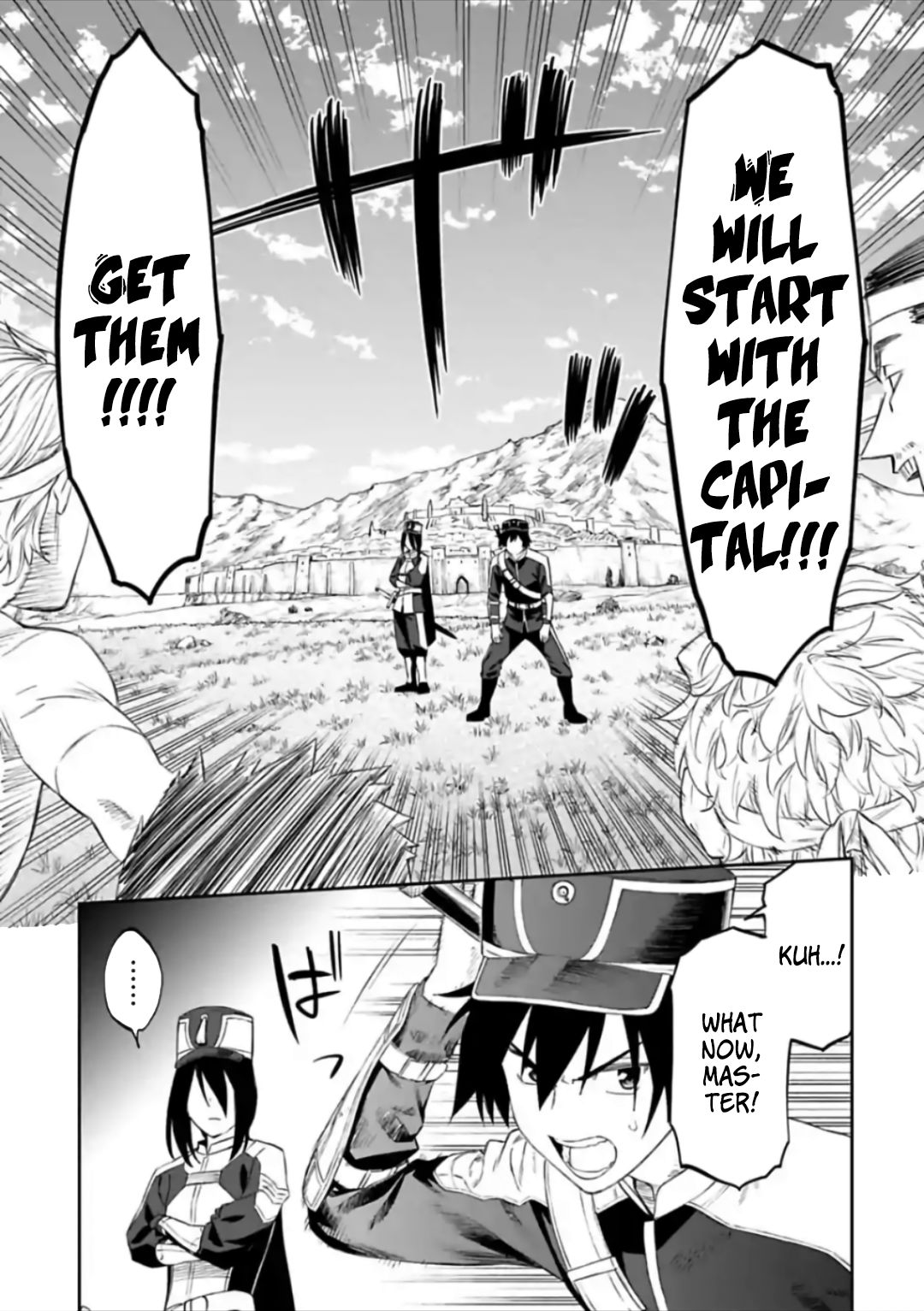 Fantasy Bishoujo Juniku Ojisan to chapter 55 page 5