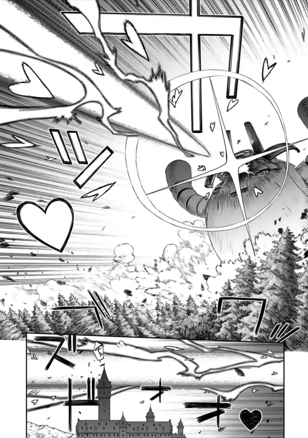 Fantasy Bishoujo Juniku Ojisan to chapter 58 page 9