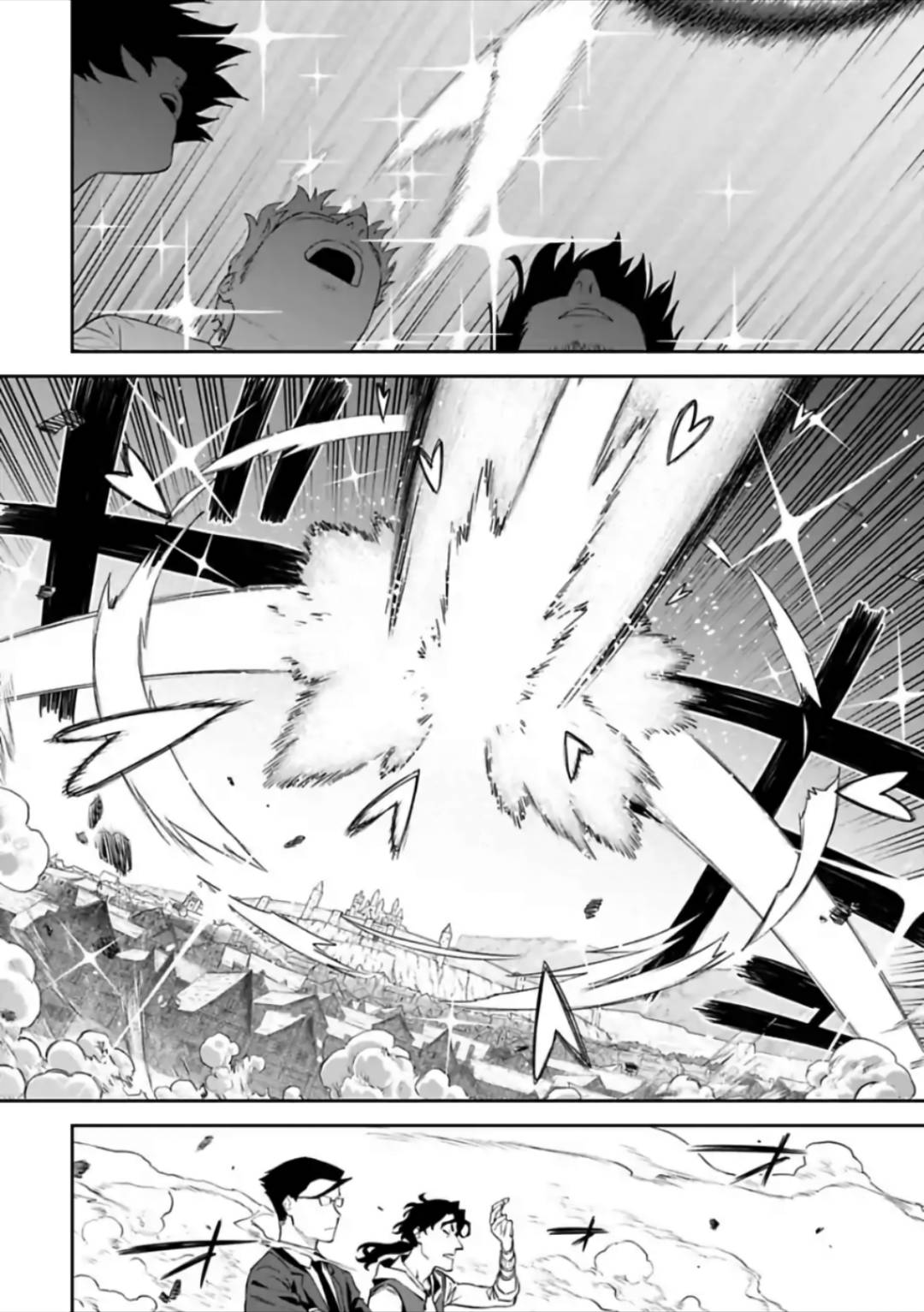 Fantasy Bishoujo Juniku Ojisan to chapter 59 page 10