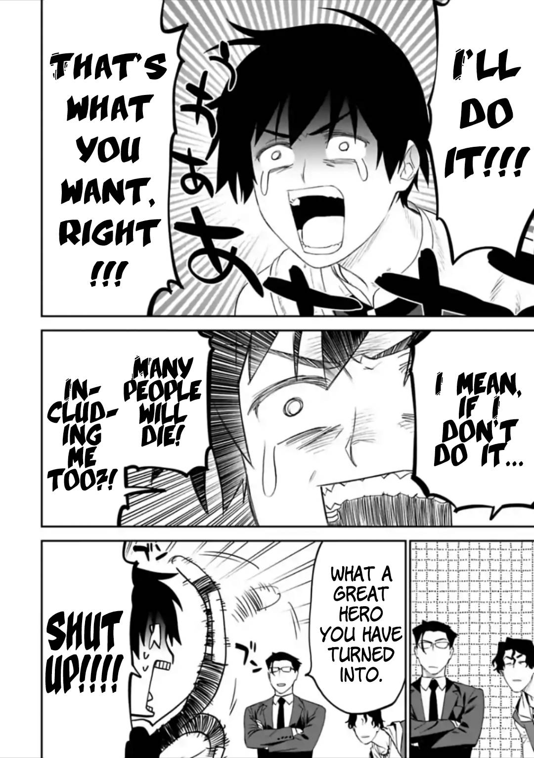 Fantasy Bishoujo Juniku Ojisan to chapter 59 page 12