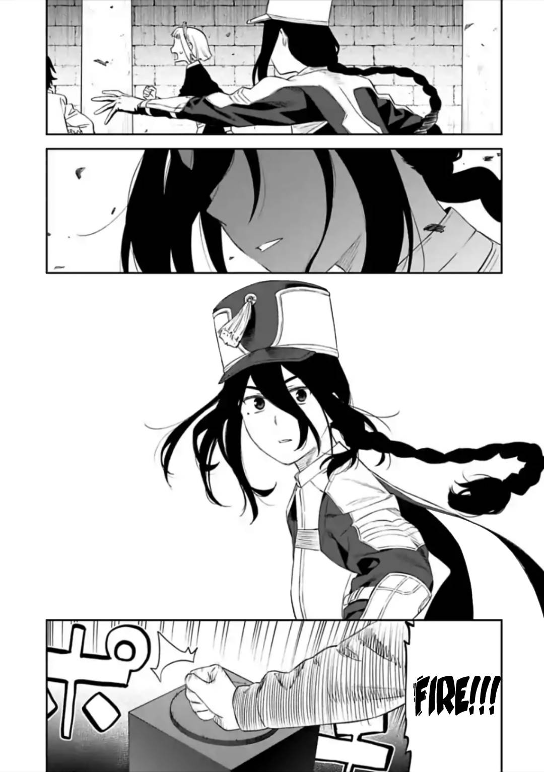 Fantasy Bishoujo Juniku Ojisan to chapter 59 page 7