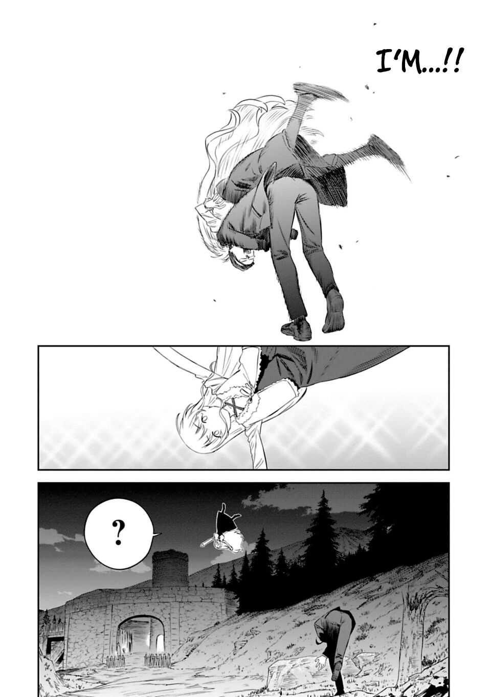 Fantasy Bishoujo Juniku Ojisan to chapter 6 page 10