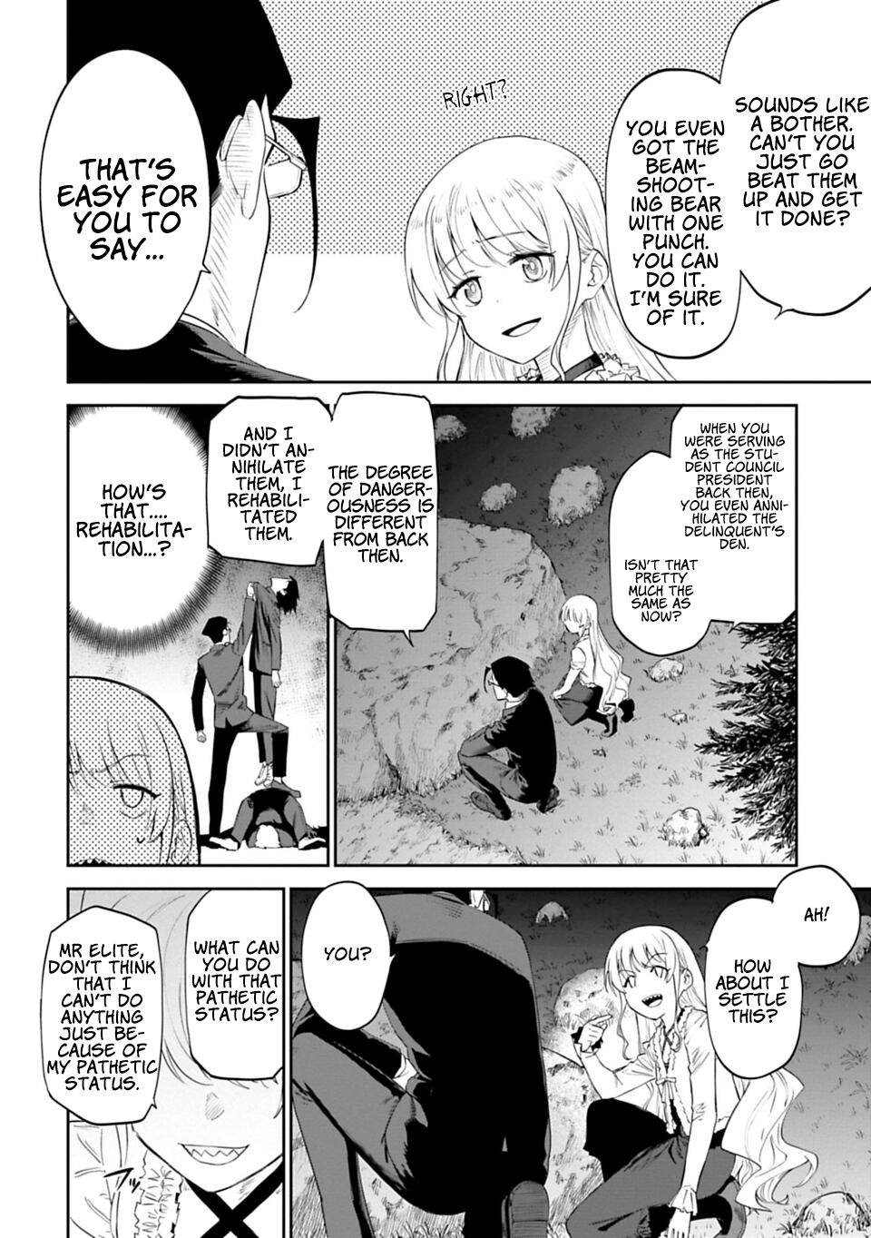 Fantasy Bishoujo Juniku Ojisan to chapter 6 page 2