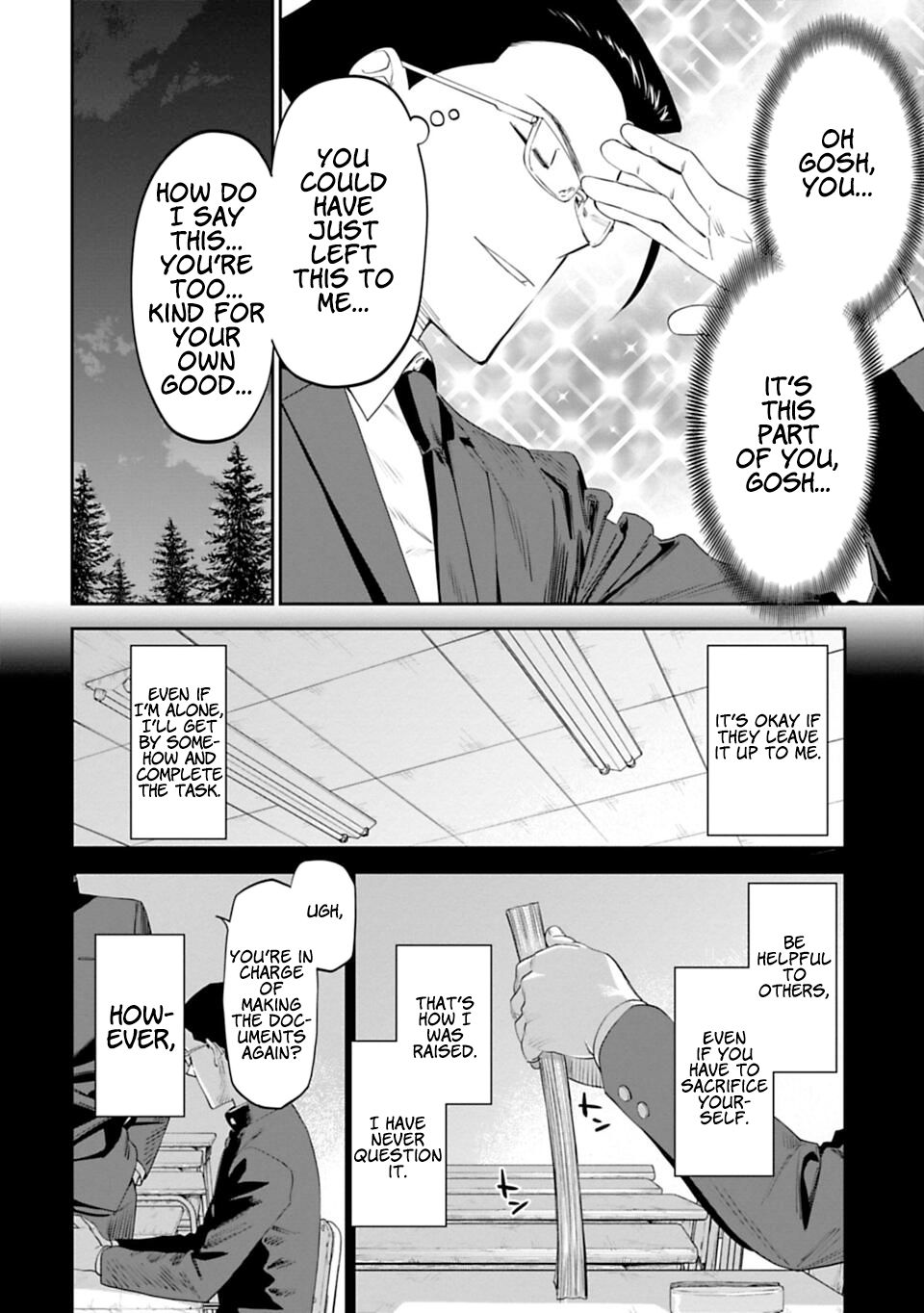 Fantasy Bishoujo Juniku Ojisan to chapter 6 page 4