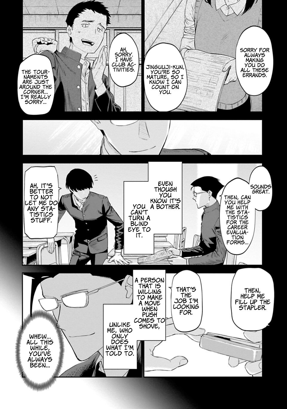 Fantasy Bishoujo Juniku Ojisan to chapter 6 page 6