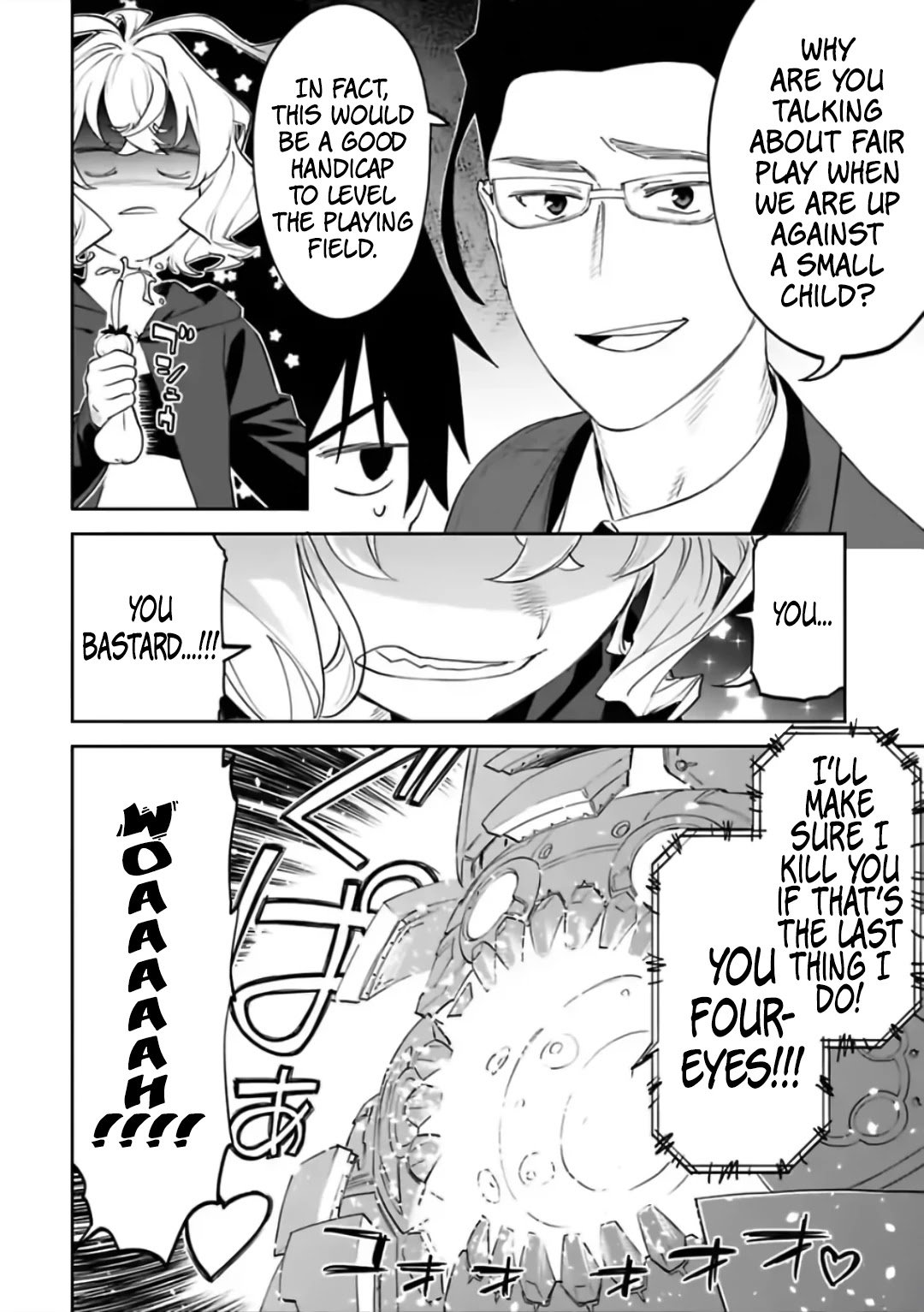 Fantasy Bishoujo Juniku Ojisan to chapter 60 page 2