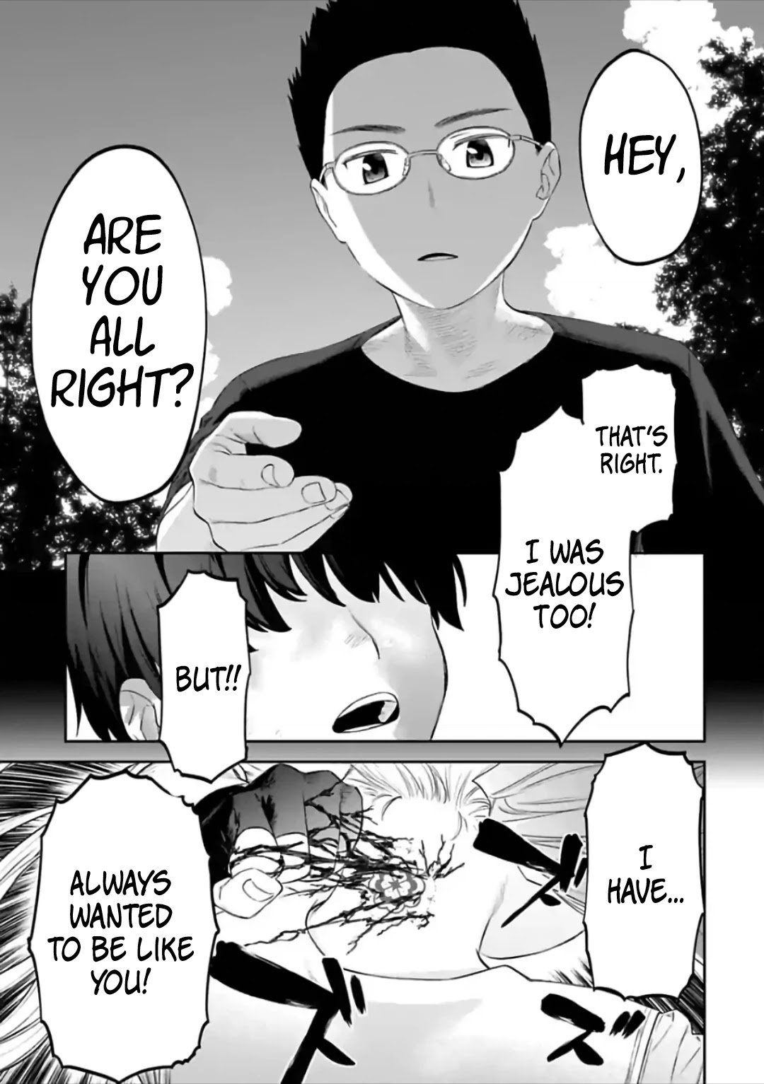 Fantasy Bishoujo Juniku Ojisan to chapter 64 page 13