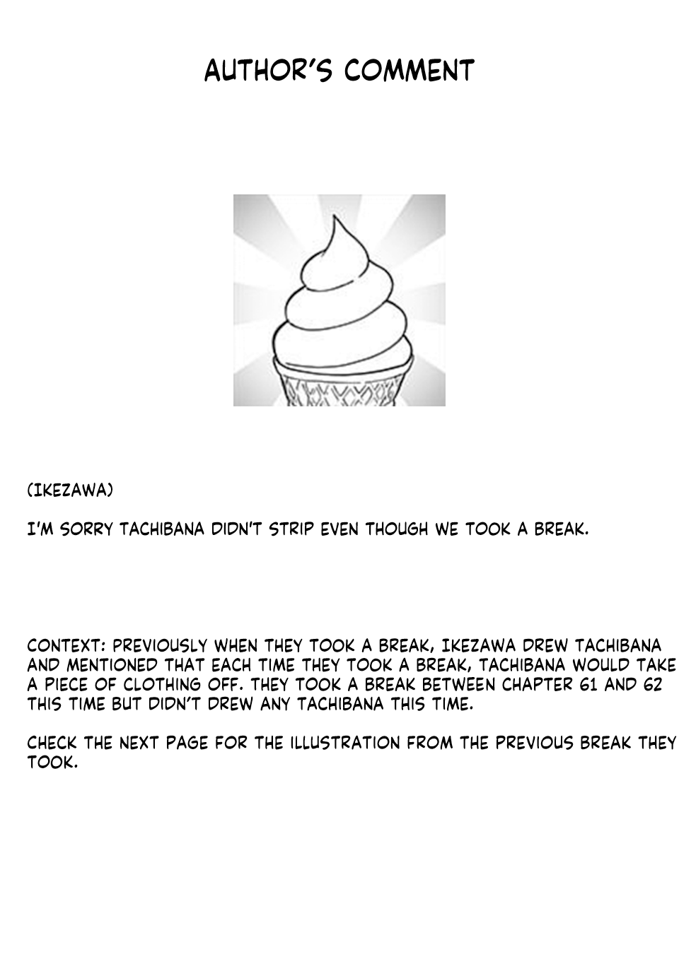 Fantasy Bishoujo Juniku Ojisan to chapter 64 page 15