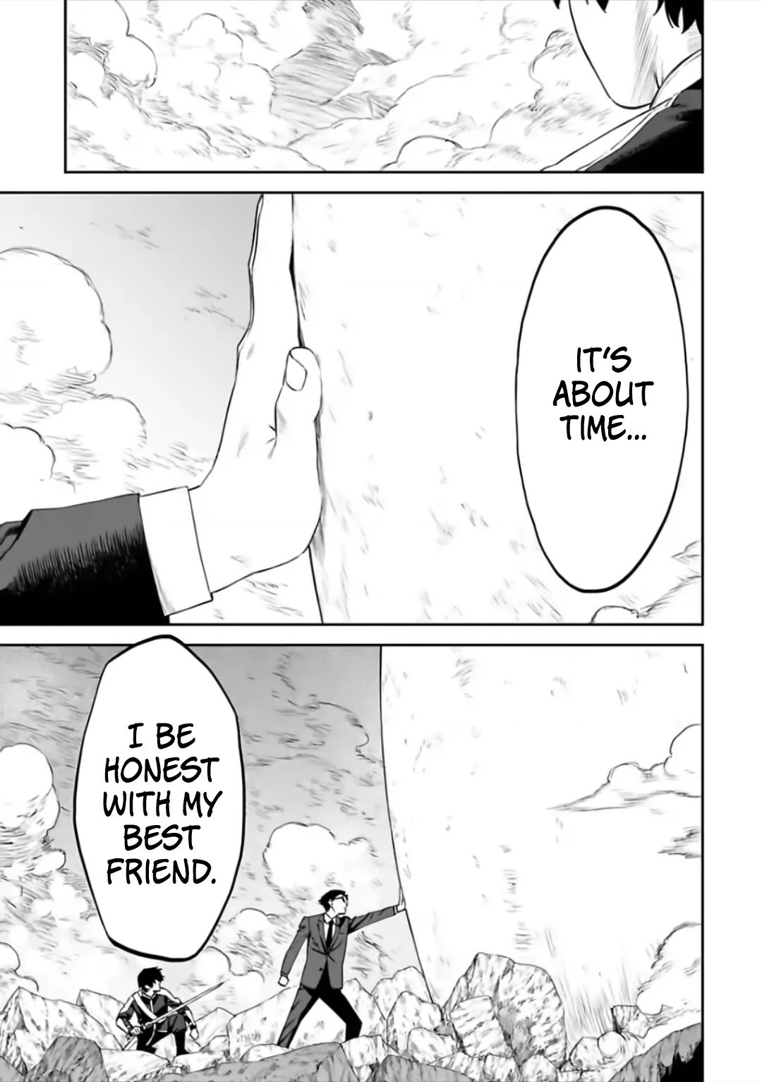 Fantasy Bishoujo Juniku Ojisan to chapter 64 page 5