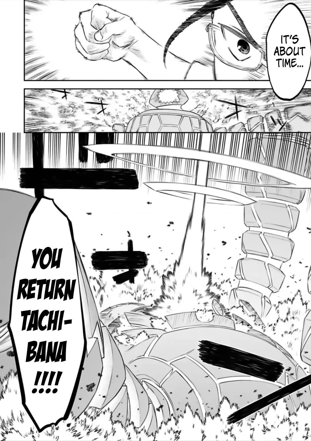 Fantasy Bishoujo Juniku Ojisan to chapter 65 page 12