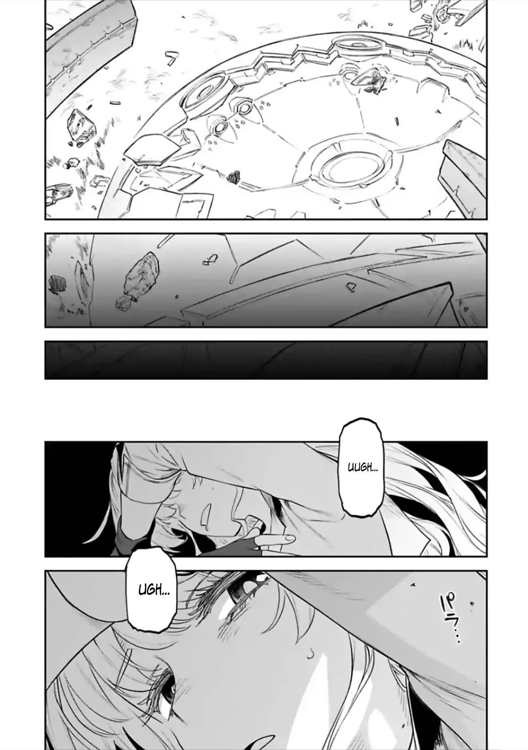 Fantasy Bishoujo Juniku Ojisan to chapter 65 page 13