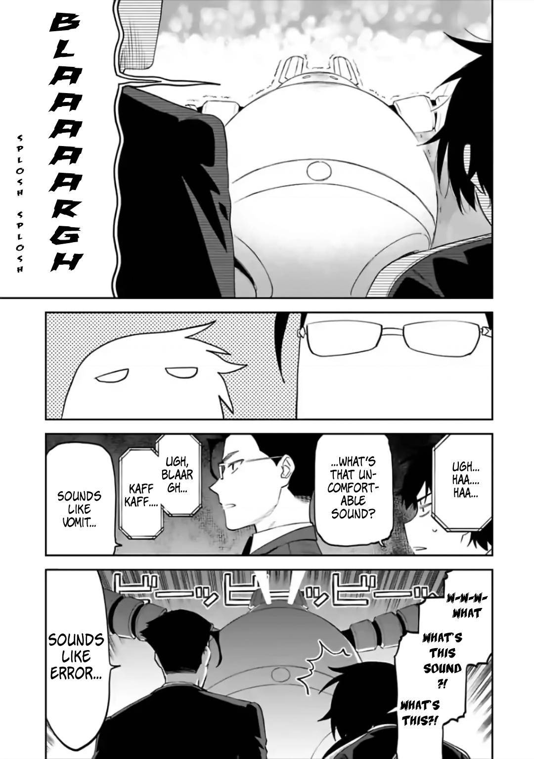 Fantasy Bishoujo Juniku Ojisan to chapter 65 page 3