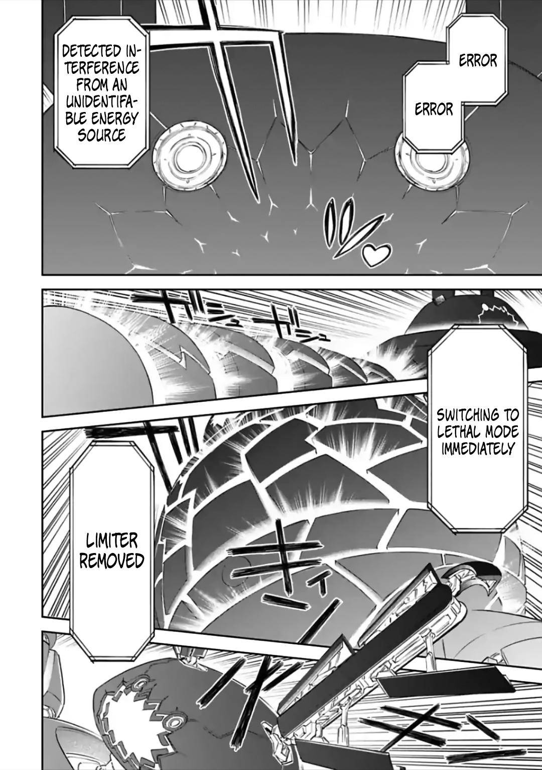 Fantasy Bishoujo Juniku Ojisan to chapter 65 page 4