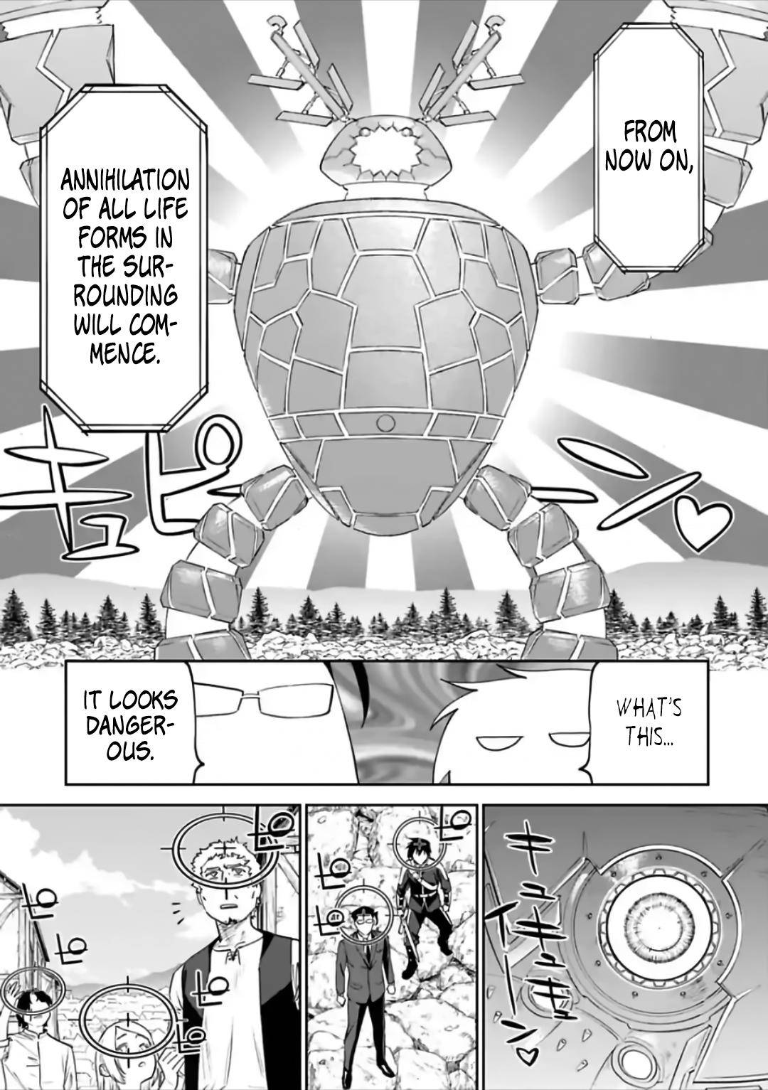 Fantasy Bishoujo Juniku Ojisan to chapter 65 page 5