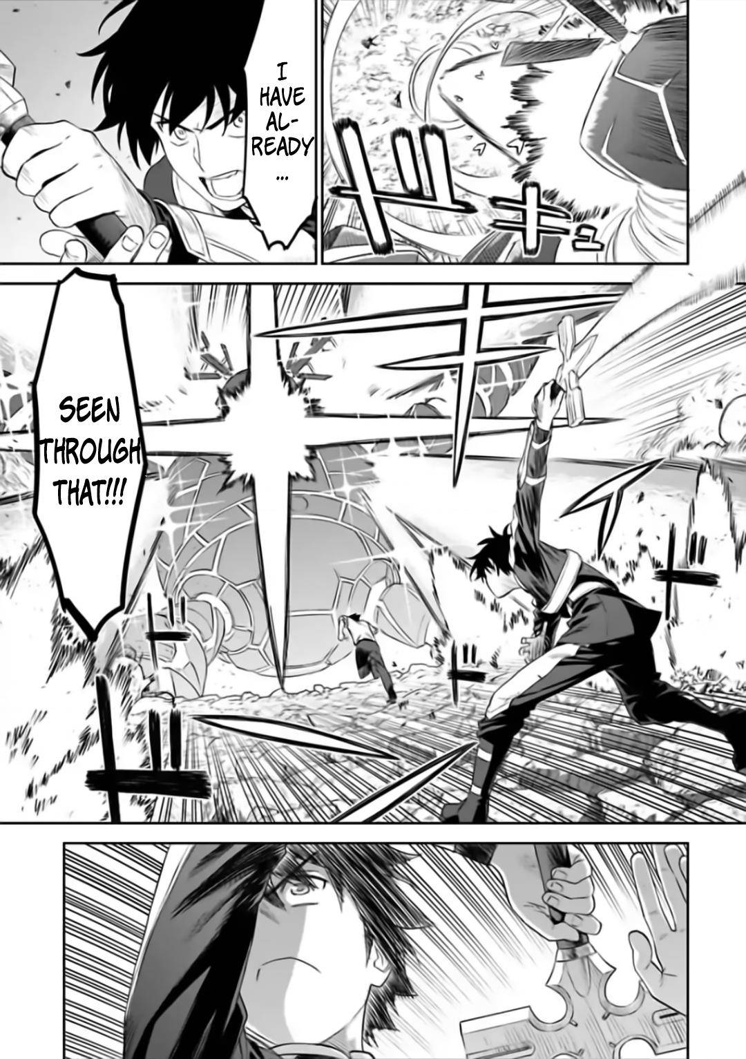 Fantasy Bishoujo Juniku Ojisan to chapter 65 page 9