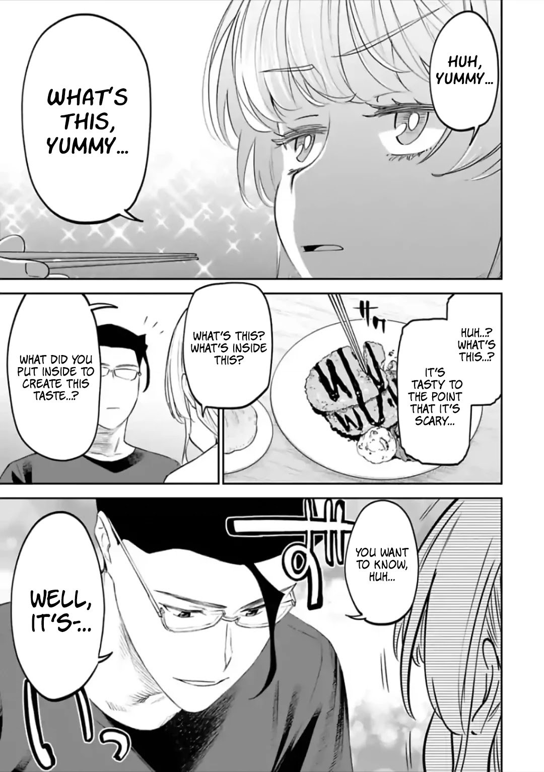 Fantasy Bishoujo Juniku Ojisan to chapter 69 page 5