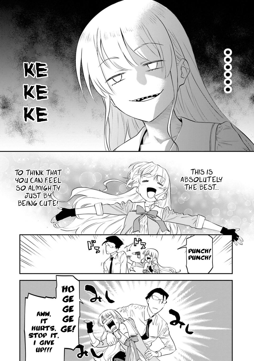 Fantasy Bishoujo Juniku Ojisan to chapter 7 page 12