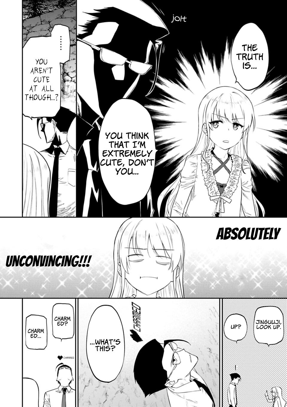 Fantasy Bishoujo Juniku Ojisan to chapter 7 page 2